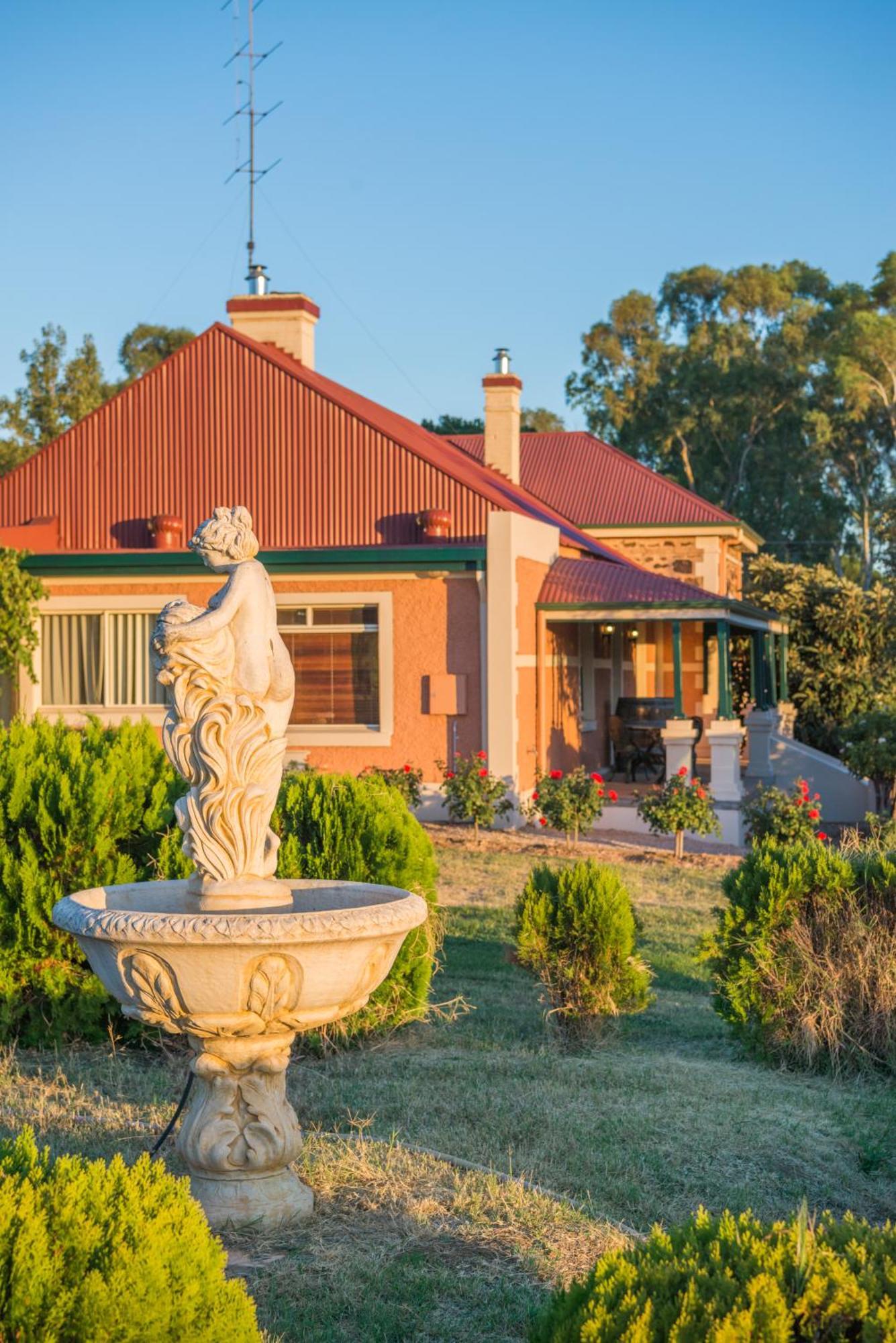 Barossa Shiraz Estate Villa Lyndoch Luaran gambar