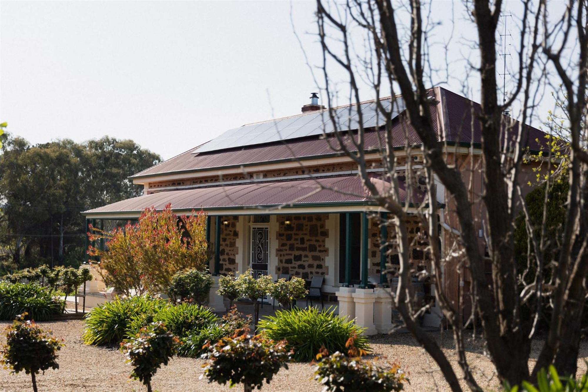 Barossa Shiraz Estate Villa Lyndoch Luaran gambar